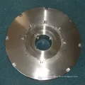 Hot Foged Pricision CNC Brake Plate for Auto